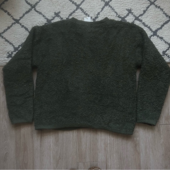 Green Chlo Cardigan - Picture 6 of 6